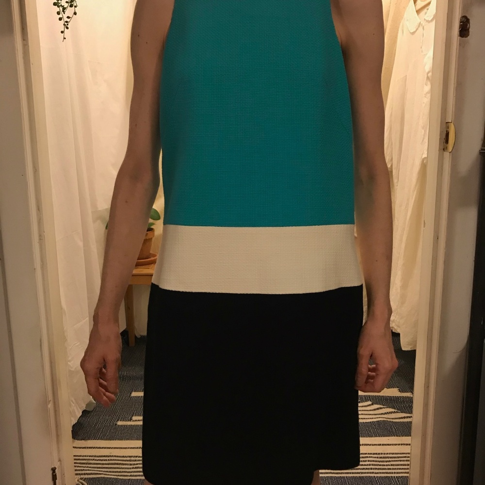 4.Collective Colorblock Racerback Shift - Picture 6 of 8